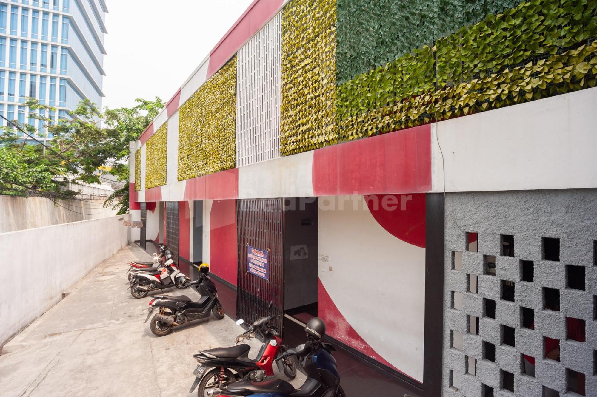 OYO 2223 J&b Room Utan Kayu Jakarta Bagian luar foto